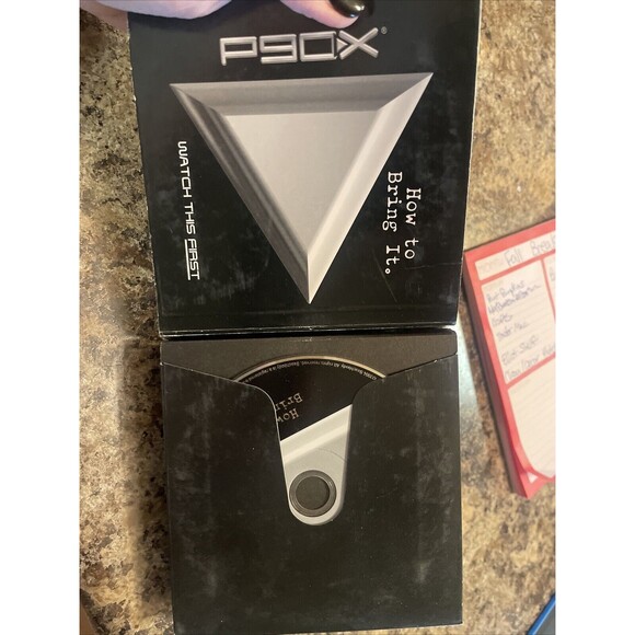 P90X Extreme Home Fitness The Workouts 13 Disc DVD Set Complete - Picture 2 of 3